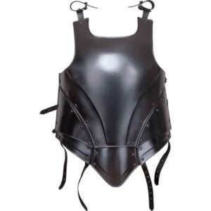 Blackened Nova Cuirass