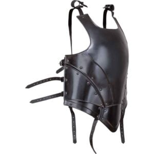 Blackened Nova Cuirass