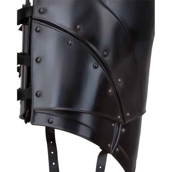 Blackened Nova Cuirass