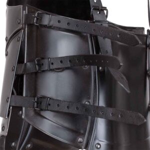 Blackened Nova Cuirass