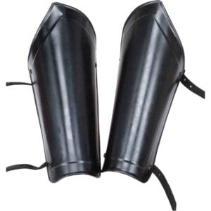 Blackened Nova Greaves