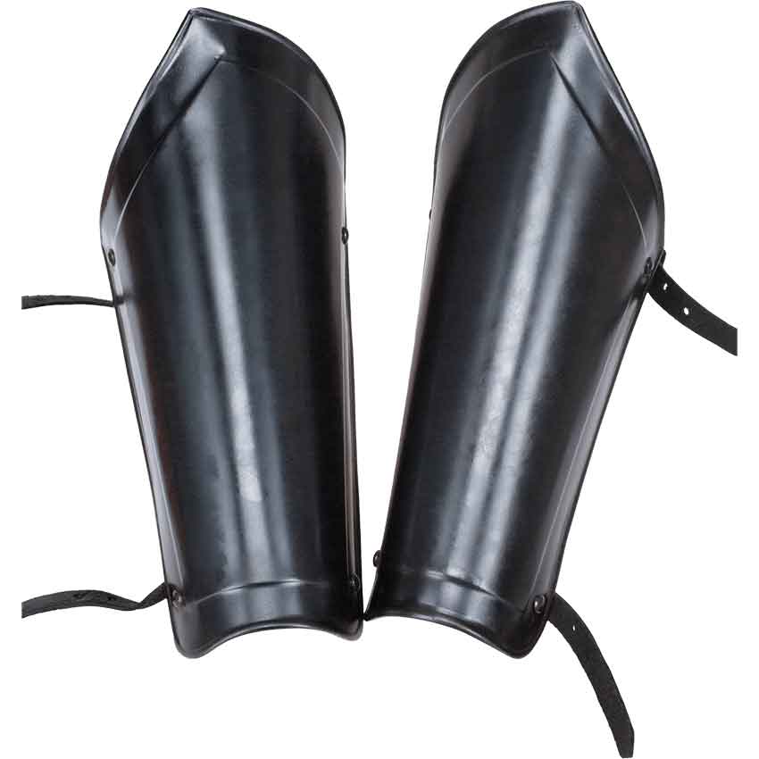 Blackened Nova Greaves