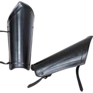 Blackened Nova Greaves