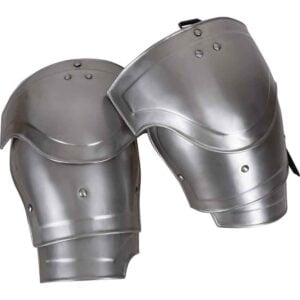 Steel Nova Spaulders