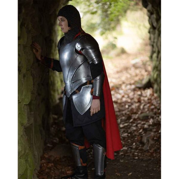 Steel Nova Spaulders