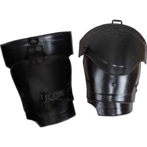 Blackened Nova Spaulders