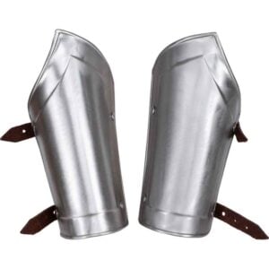 Steel Nova Bracers