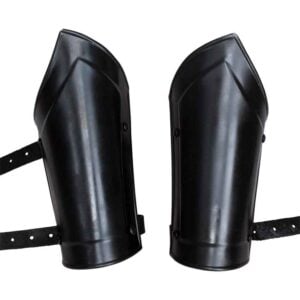 Blackened Nova Bracers