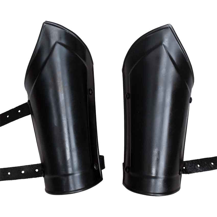 Blackened Nova Bracers