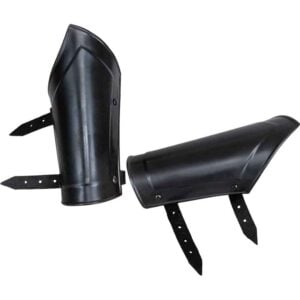 Blackened Nova Bracers