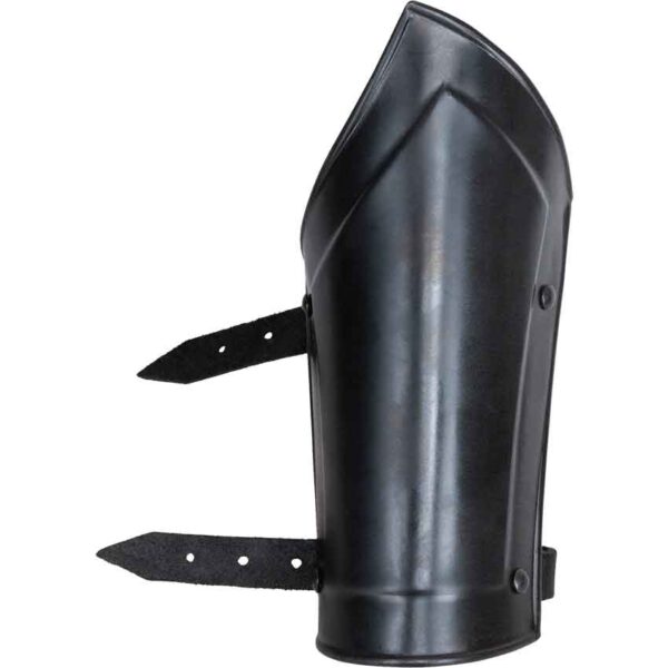 Blackened Nova Bracers