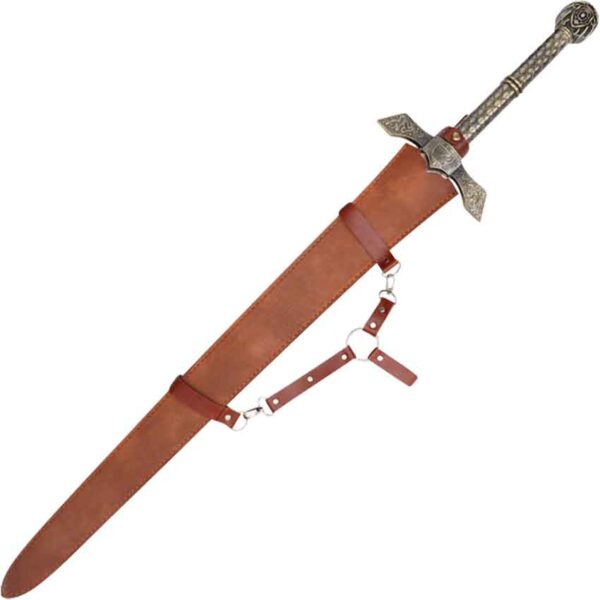 Banished Knight's Greatsword