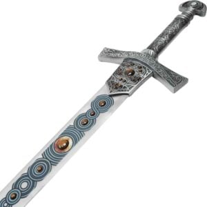 Amber Knight Fantasy Sword