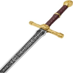 Lord's Fantasy Steel Sword