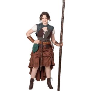 Woodland Adventurer Outfit