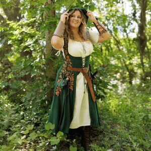 Tauriel Faire Outfit
