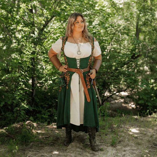 Tauriel Faire Outfit