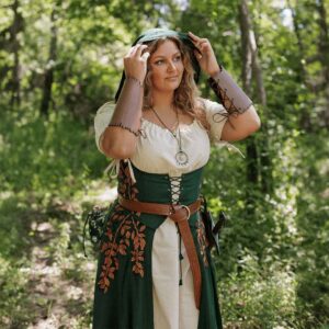 Tauriel Faire Outfit