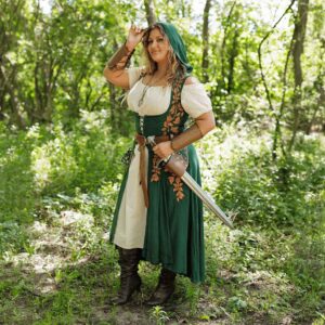 Tauriel Faire Outfit