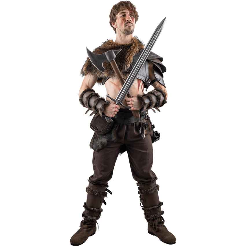 Barbarian Berserker Outfit