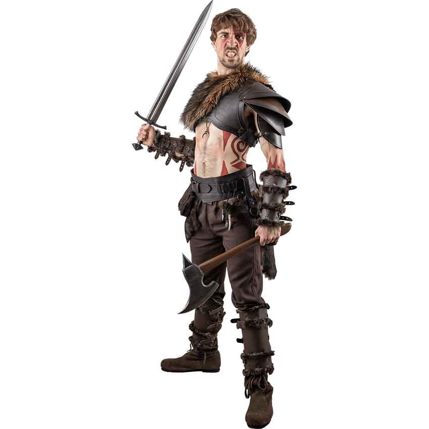 Barbarian Berserker Outfit