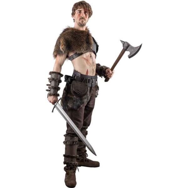 Barbarian Berserker Outfit