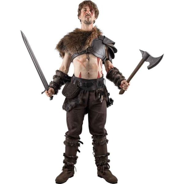 Barbarian Berserker Outfit
