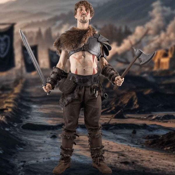 Barbarian Berserker Outfit
