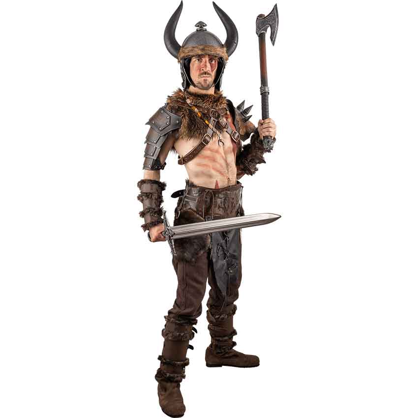 Barbarian Primal Warrior Outfit