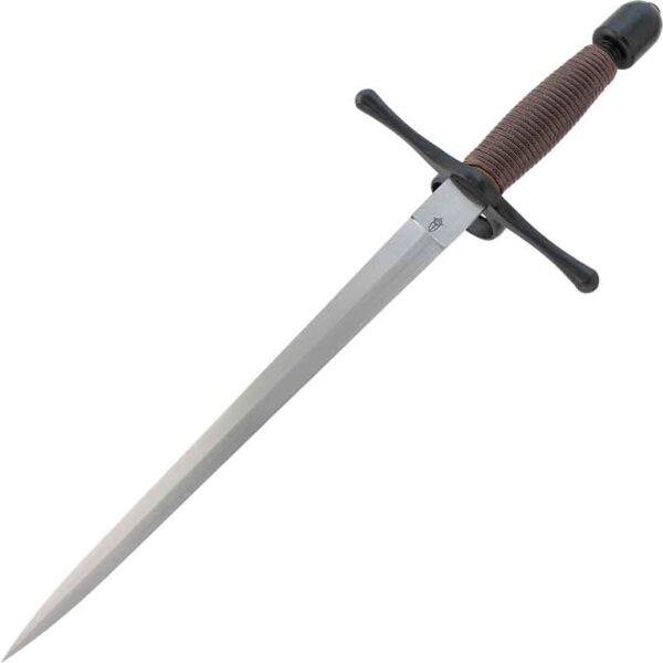 Black Main Gauche by Kingston Arms