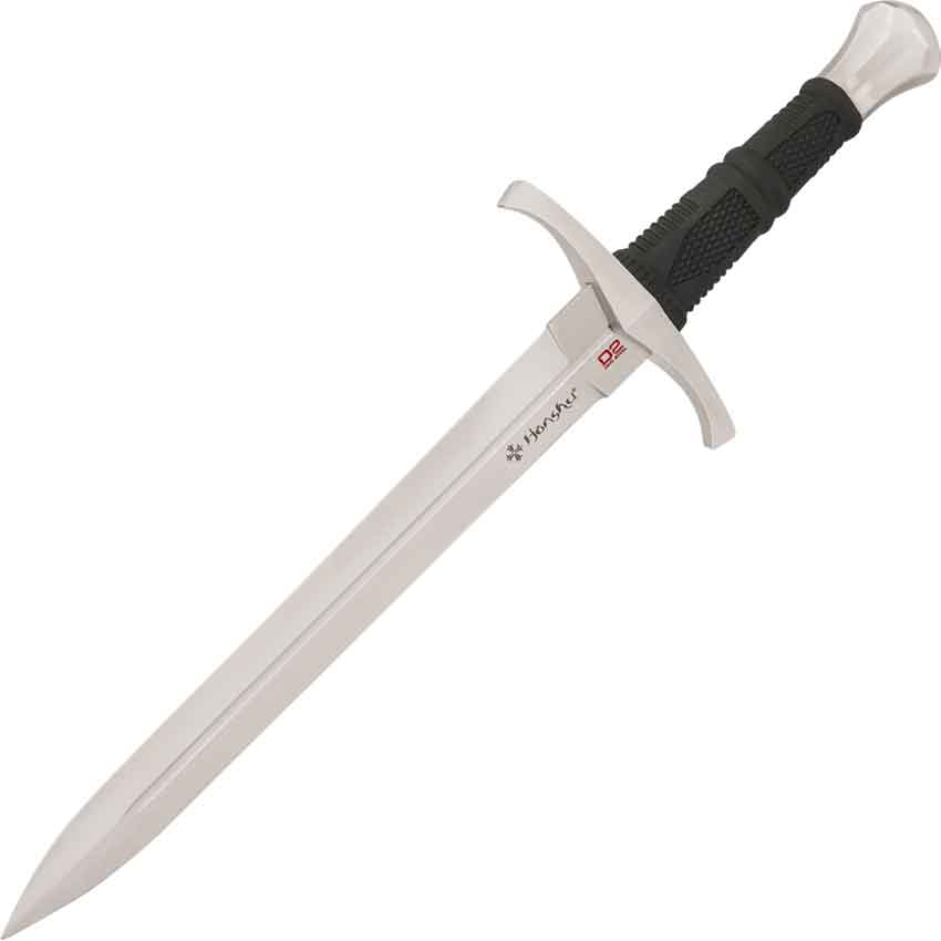 D2 Steel Honshu Crusader Quillon Dagger