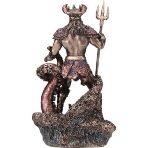 Bronze Oceanus Statue