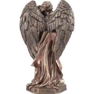 Bronze Archangel Saint Michael Statue