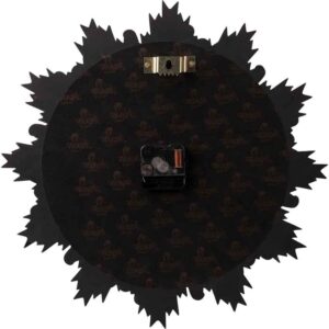 Greek Olympian Pantheon Wall Clock