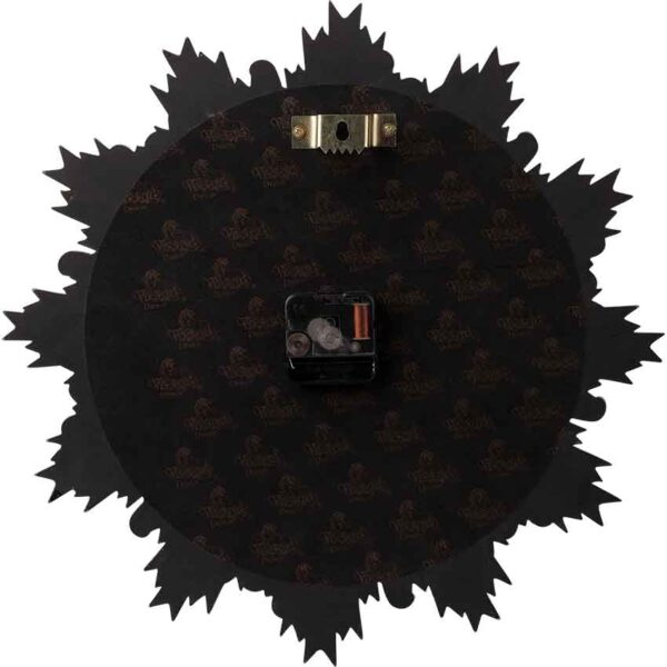 Greek Olympian Pantheon Wall Clock