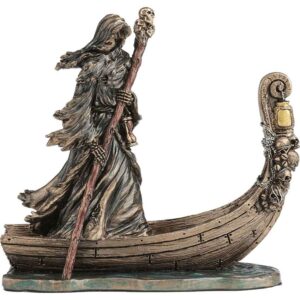 Charon the Ferryman Statue