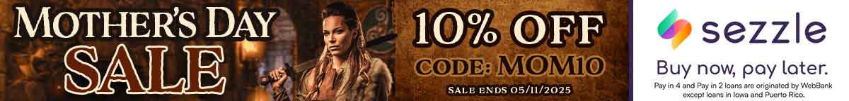 Mother's Day Sale