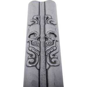 19th Century Double Barrel Pirate Pistol