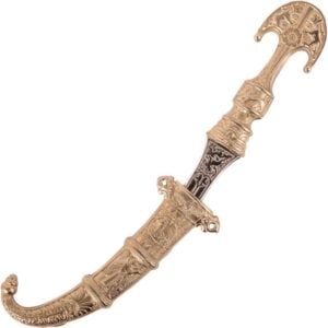 6th Century Jambiya Dagger