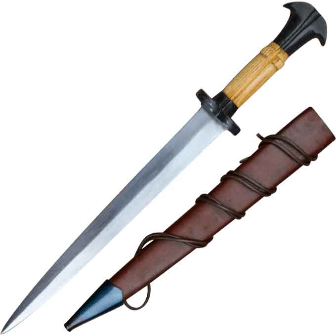 Late Medieval French Dagger
