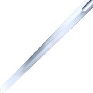 German Longsword with Twisted Wood Grip