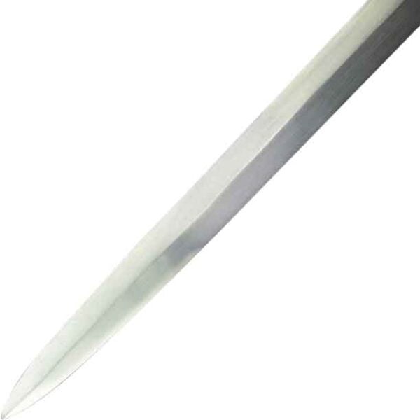 Blackened Swept Hilt Rapier