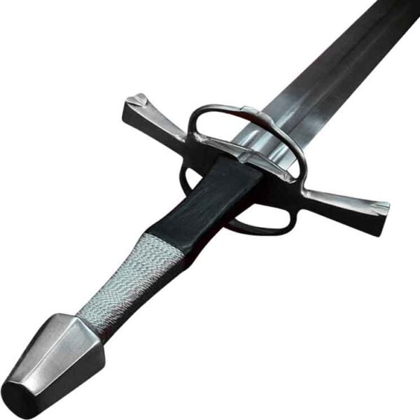 15th Century Ring-Hilt Longsword