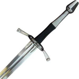 15th Century Ring-Hilt Longsword