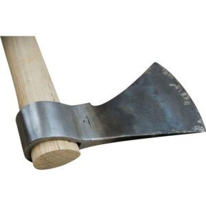 Polished Throwing Tomahawk