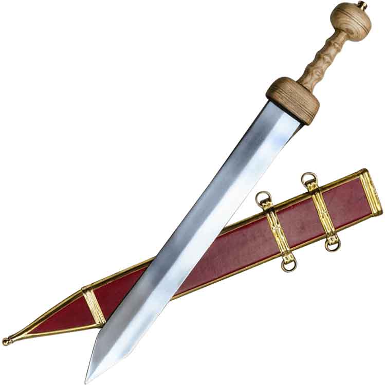 Pompeii Gladius with Scabbard