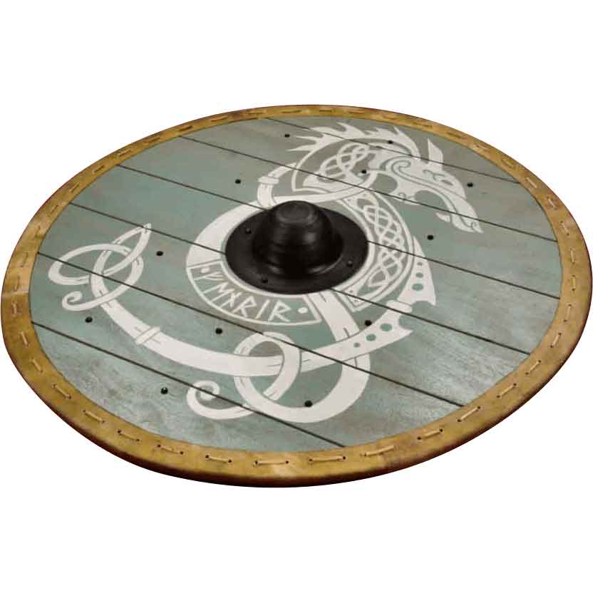 Fenrir Viking Shield