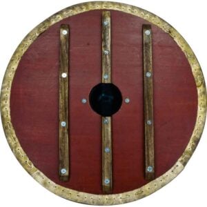 Huginn and Muninn Viking Shield