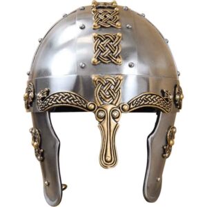Norse Spangenhelm