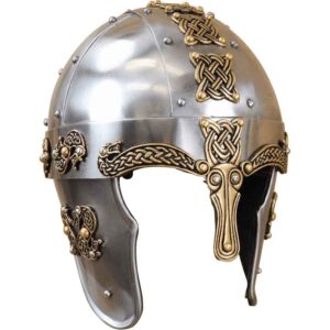 Norse Spangenhelm